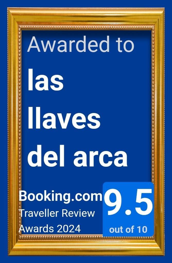 Las Llaves Del Arca トルヒーリョ エクステリア 写真